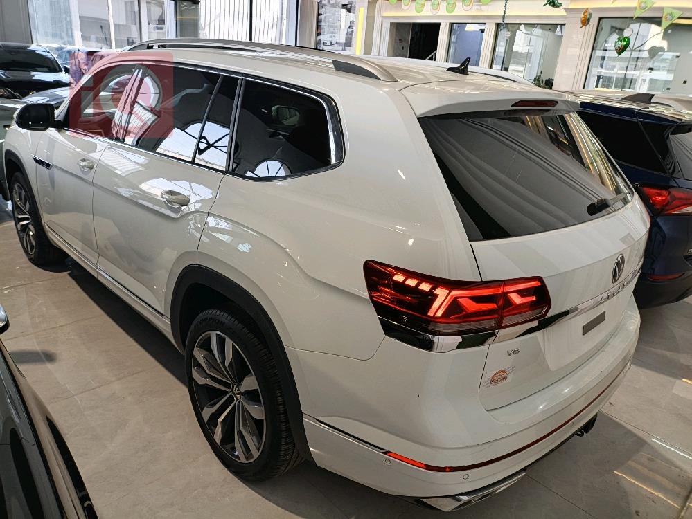 Volkswagen Atlas